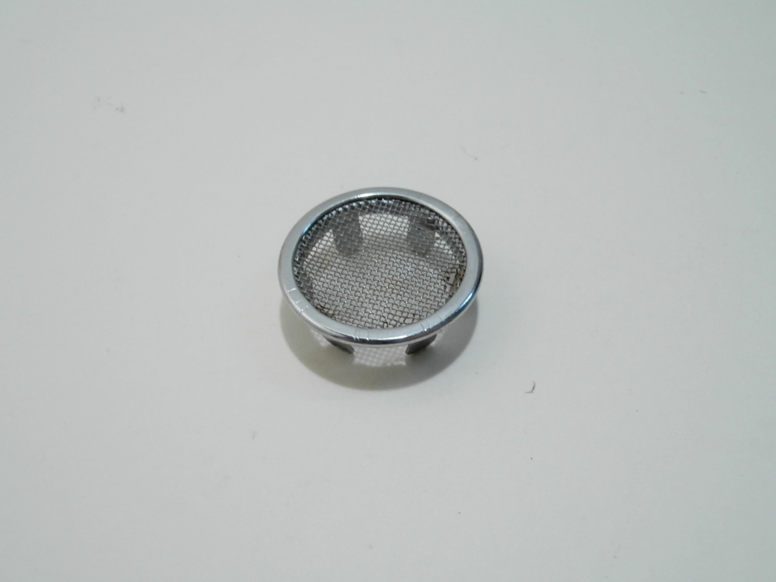 Seat Back Vents Chrome, 65-67